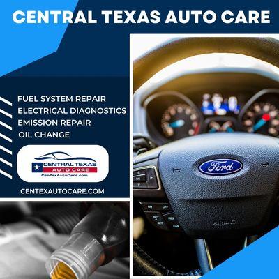 Central Texas Auto Care