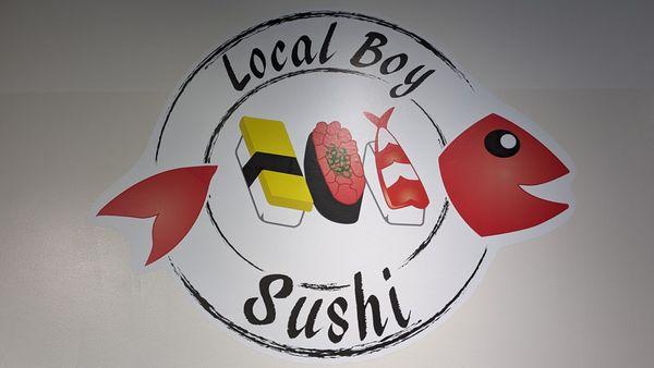 Local Boy Sushi