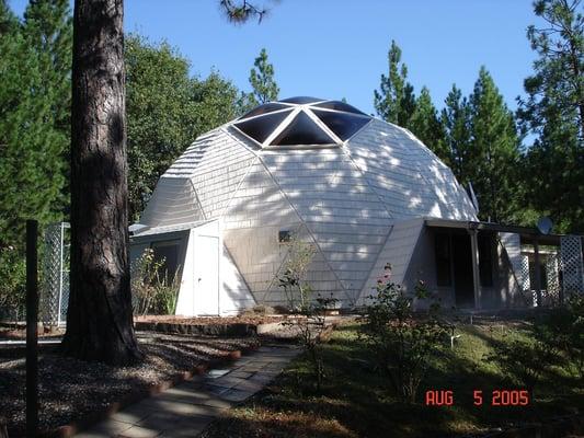 Geodesic Dome