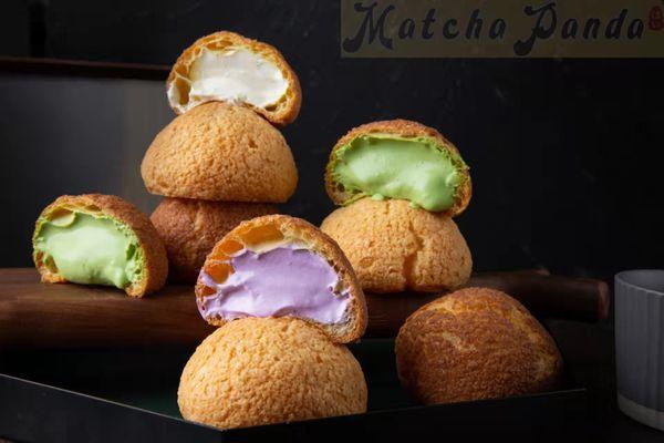 Matcha Panda Cafe