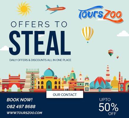 Tours Zoo Offers