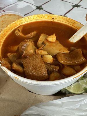 Really Good Menudo