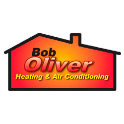 Bob Oliver Heating & Air Conditioning in West Des Moines Iowa - logo