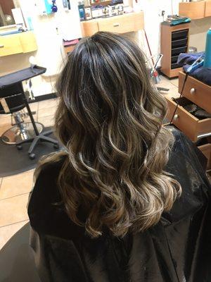 Hair by melody