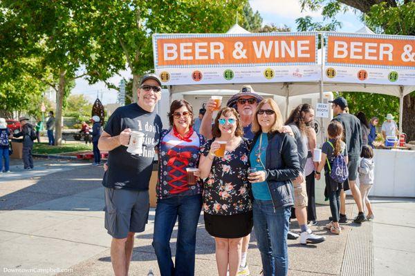 Oktoberfest - Downtown Campbell