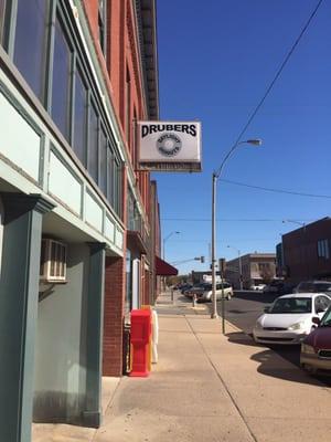 After dentist visits, I go to Druber's donut shop next door. Who does that? I do. -Ashley