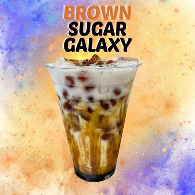 Brown Sugar Galaxy