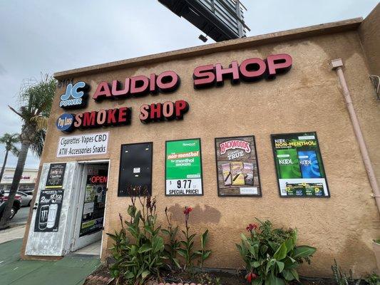 JC Power Audio Shop