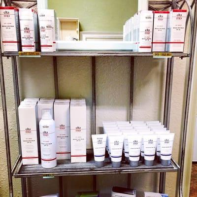 EltaMD sunscreen line