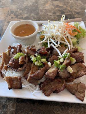 V4. Grilled Pork Vermicelli