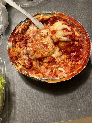 Stuffed Shells