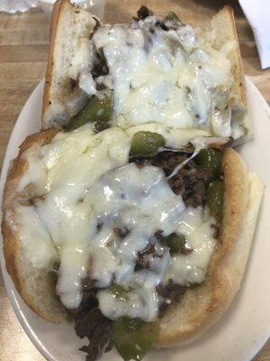 Italian Cheesesteak