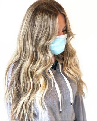 Balayage by Amanda