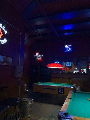 $2 pool games!