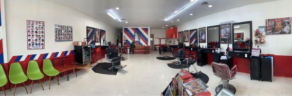 Off the Top Unisex Barbershop