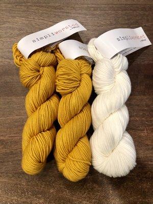 HiKoo Simpliworsted