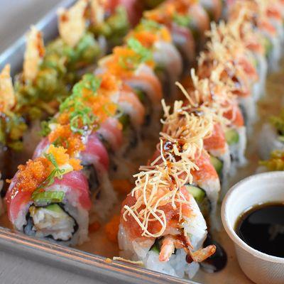 Horu Sushi Houston