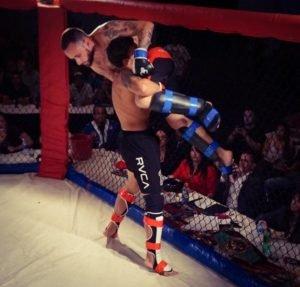 Martial Arts University hosts United Cage Fights