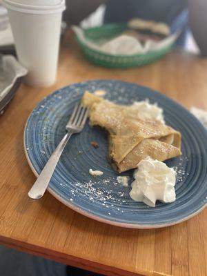 Austin Crepe