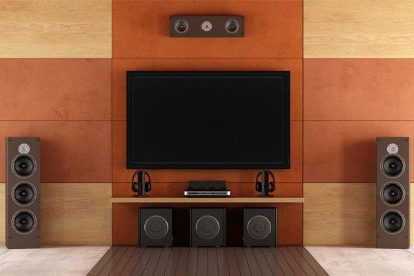 Home Theater Setup