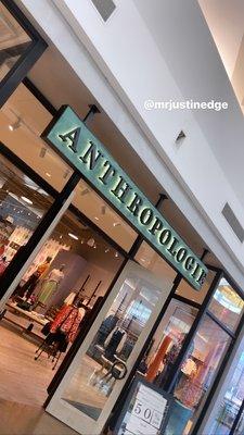 Anthropologie