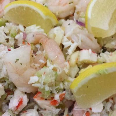 Seafood Salad