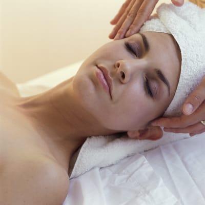 Receive ORGANIC Facials for Healthy Skin...Naturally