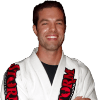 Scott Jones Instructor Gracie Jiu-Jitsu Black Belt