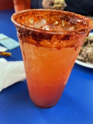 Pacifico Michelada