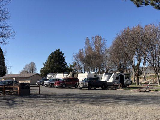 Klamath Falls KOA Journey