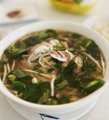 P2. Pho Tai with Tripe. Fixed.