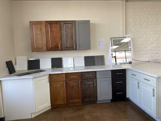 Kitchen Cabinets