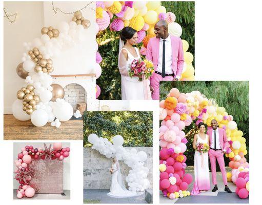 wedding garland