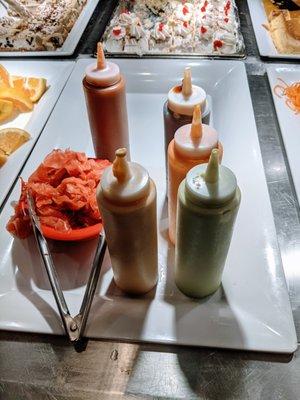 Sauces