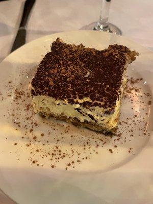 Tiramisu