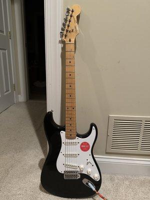 Squire Strat (MIJ)