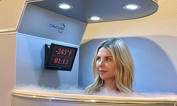 Rio Tan & Cryotherapy