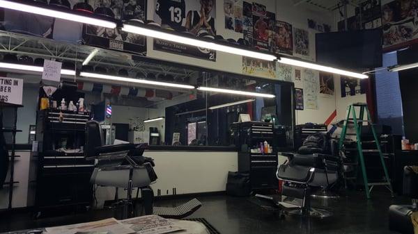 Precise Barber Lounge