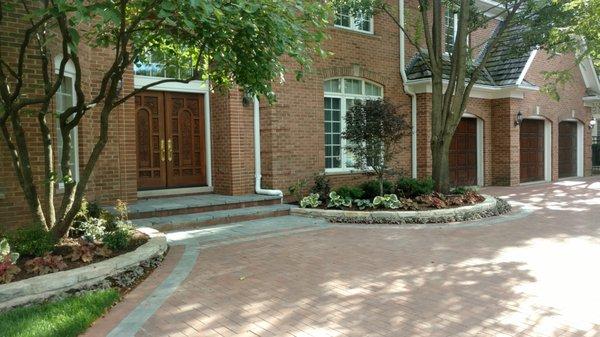 National Brick Pavers & Stone Co.