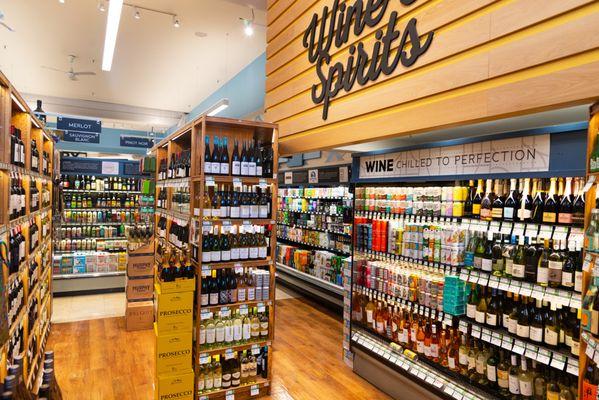 Mollie Stone's Tower Market Wine, Beer and Liquor in Twin Peaks San Francisco