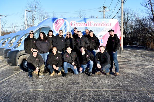 Grand Comfort Team