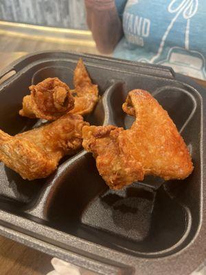 Chicken wings