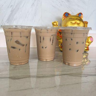 House Milk Tea ( Limited Qualities )