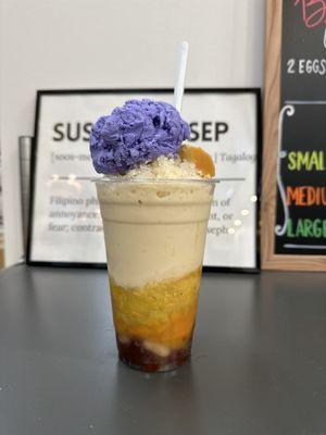 Halo Halo