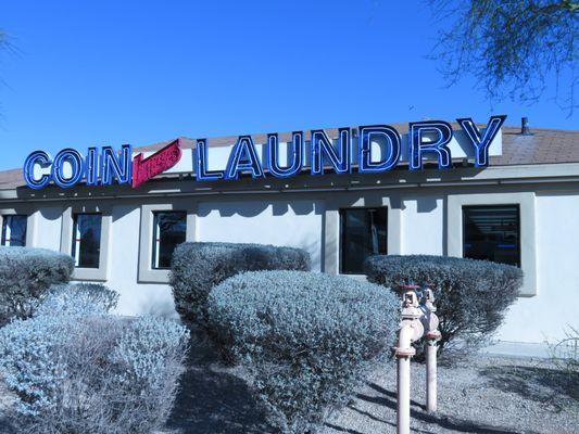 Coin Less Laundry