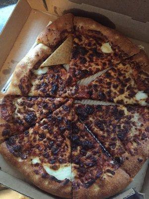 Cheese Pizza