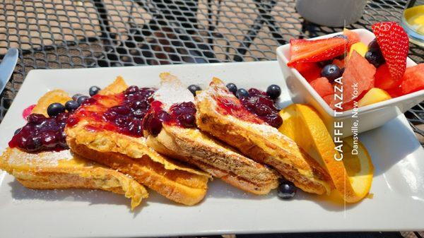 Stuffed French Toast