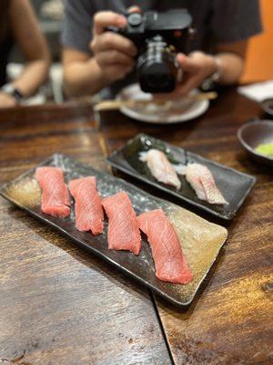 Omakase Nigiri