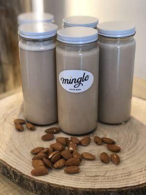 Mingle Juice Bar