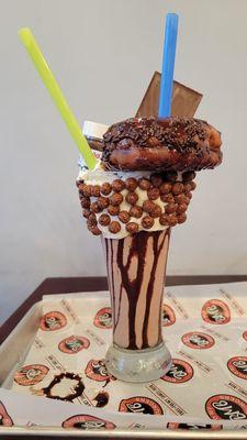 Chocolate Delight Shake (Extreme)